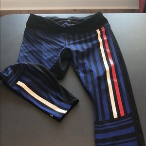 Athletes Sketch Sonar 7/8 tights